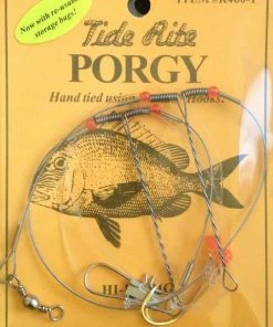 Tide Rite Porgy Beaded Wire Hi-Lo Rigs