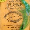 Tide Rite Fluke Double Bucktail Hi-Lo Rigs