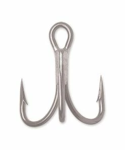 VMC 4X Strong O'Shaugnessy Treble Hooks