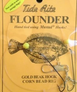 Tide Rite Flounder Corn Bead Rigs
