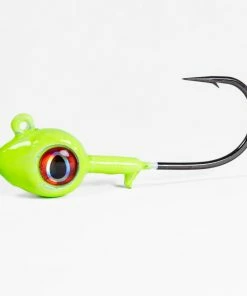 Hooks S&S Bucktails Northeast Jig Heads