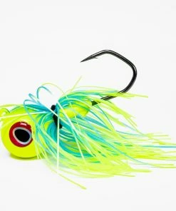 Hooks S&S Bucktails Flerk Magerk Jig Heads