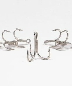 Owner Stinger 4X Treble Hooks