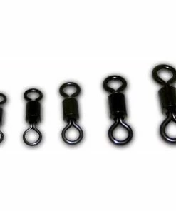 Tsunami Centro Stainless Steel Rolling Swivels