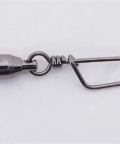 Spro Ball Bearing Swivels With Coastlock Snap