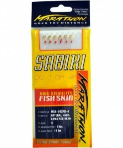 Marathon Sabiki Rigs