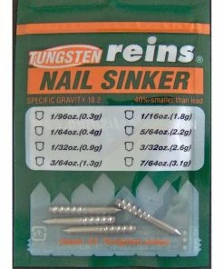 Reins Tungsten TG Nail Sinker