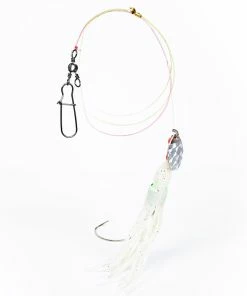 Captain Bills Squid Fluke Rigs