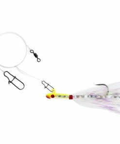 Tsunami Hi-Lo Glass Minnow Jigging Rigs