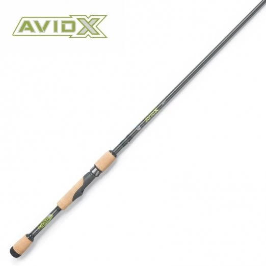 St Croix Avid X Spinning Rods
