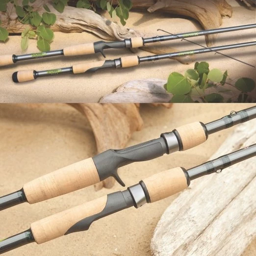 St Croix Avid X Spinning Rods - Image 2