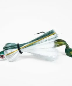 Jigs And Spoons S&S Bucktails Rattling Casting Mojo With Shad