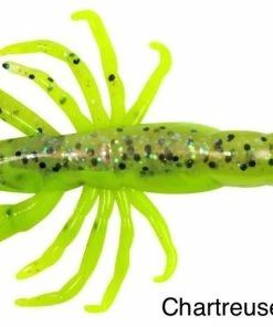 Soft Plastics Berkley Gulp! Ghost Shrimp