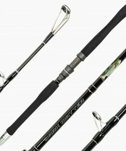 Jigging Casting Rods Dark Matter Mojo Trolling Rods