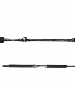 Penn Carnage II Jigging Spinning Rods