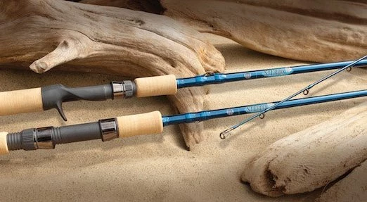 Travel Rods St Croix Legend Trek Travel Casting Rods - Image 2