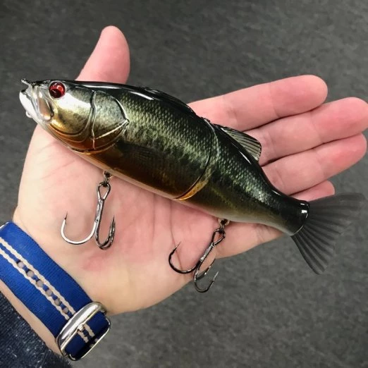 Swimbaits Imakatsu Bassroid Swimbait - Image 2