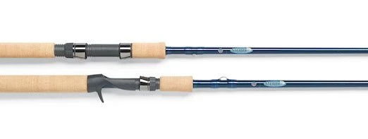 Travel Rods St Croix Legend Trek Travel Casting Rods - Image 6