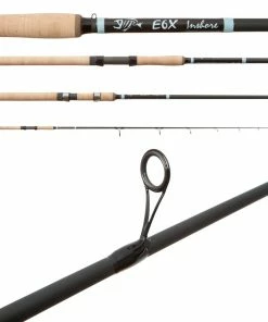 G Loomis E6X Inshore Spinning Rods