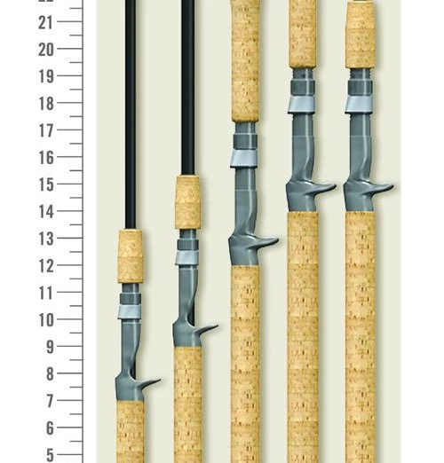 St Croix Triumph Spinning Rods - Image 4