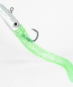 Soft Plastics RonZ Big Game Series Tin Head Soft Baits