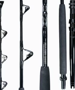 Offshore & Standup Rods Dark Matter Custom Standup Rods