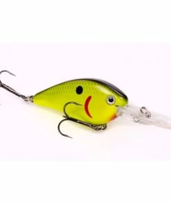 Crankbaits Strike King KVD HC Flat Side Crankbait