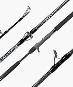 Dark Matter Juggernaut Jigging Casting Rods