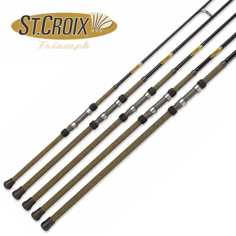 Surf Rods St Croix Triumph Surf Spinning Rods