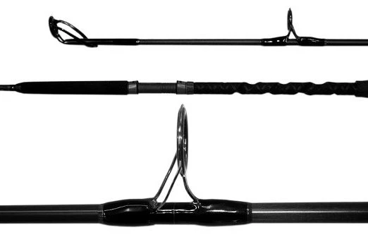 Phenix Black Diamond Spinning Rods