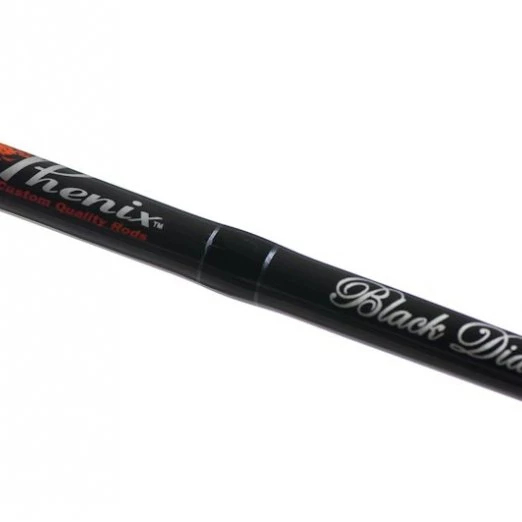 Phenix Black Diamond Spinning Rods - Image 3