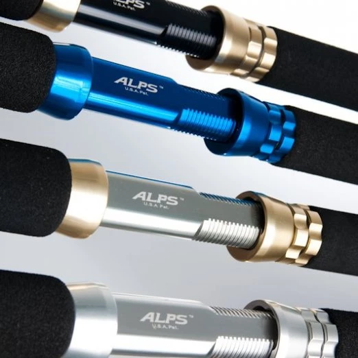 Phenix Black Diamond Spinning Rods - Image 6