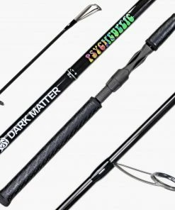 Jigging Spinning Rods Dark Matter Psychedelic Inshore Spinning Rods
