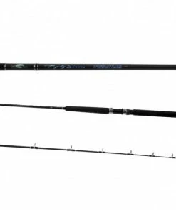 Tsunami Trophy Jigging Casting Rods