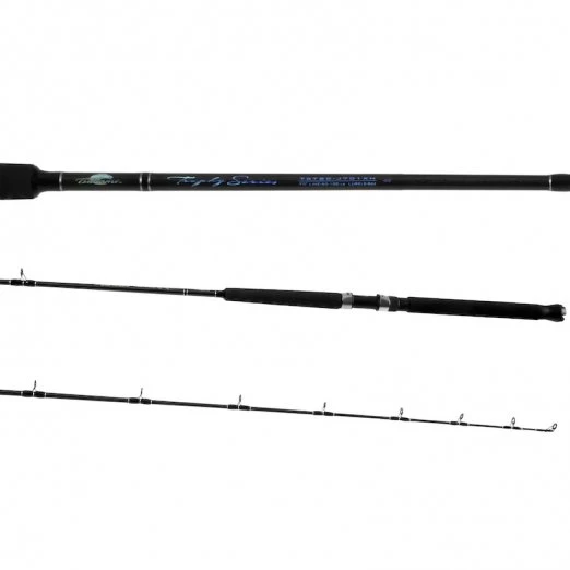 Tsunami Trophy Jigging Casting Rods