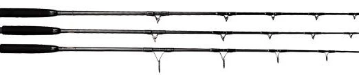 Tsunami Trophy Jigging Casting Rods - Image 2
