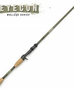 St Croix Eyecon Casting Rods