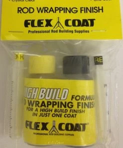 Rod Accessories Flex Coat Rod Wrapping Finish