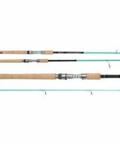 Tsunami Carbon Shield II Spinning Rods