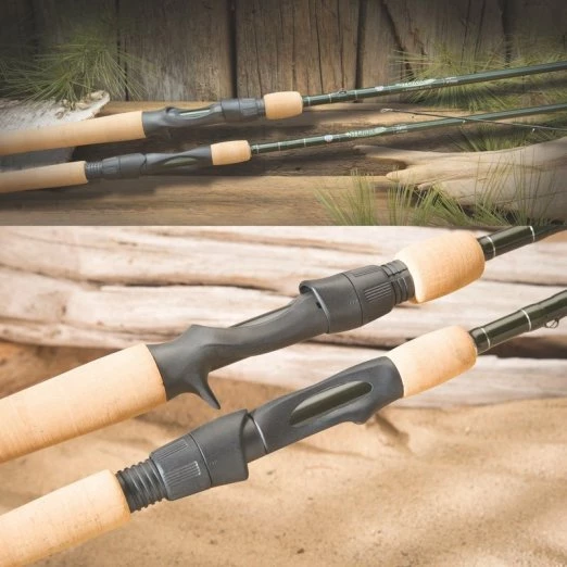 St Croix Legend Elite Casting Rods - Image 3