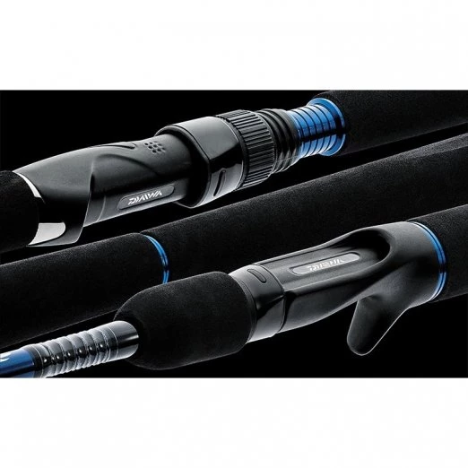 Daiwa Harrier Jigging Casting Rods - Image 2