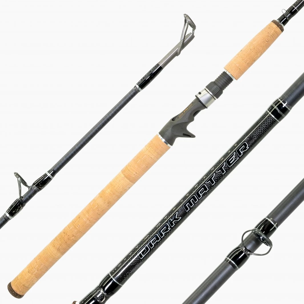 Jigging Casting Rods Dark Matter Inshore Casting Rods