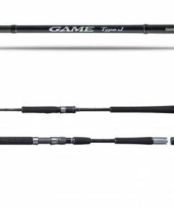 Shimano 2021 Game Type J Jigging Spinning Rods