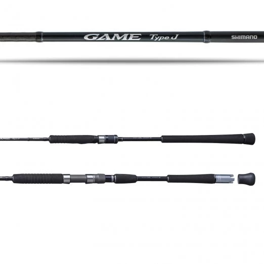 Shimano 2021 Game Type J Jigging Spinning Rods