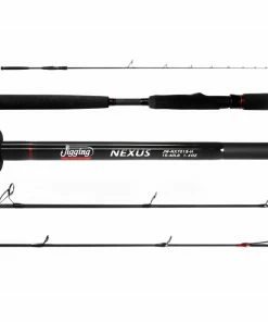 Jigging World Nexus Spinning Rods