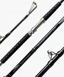 Jigging Casting Rods Dark Matter Bunker Spoon Trolling Rods