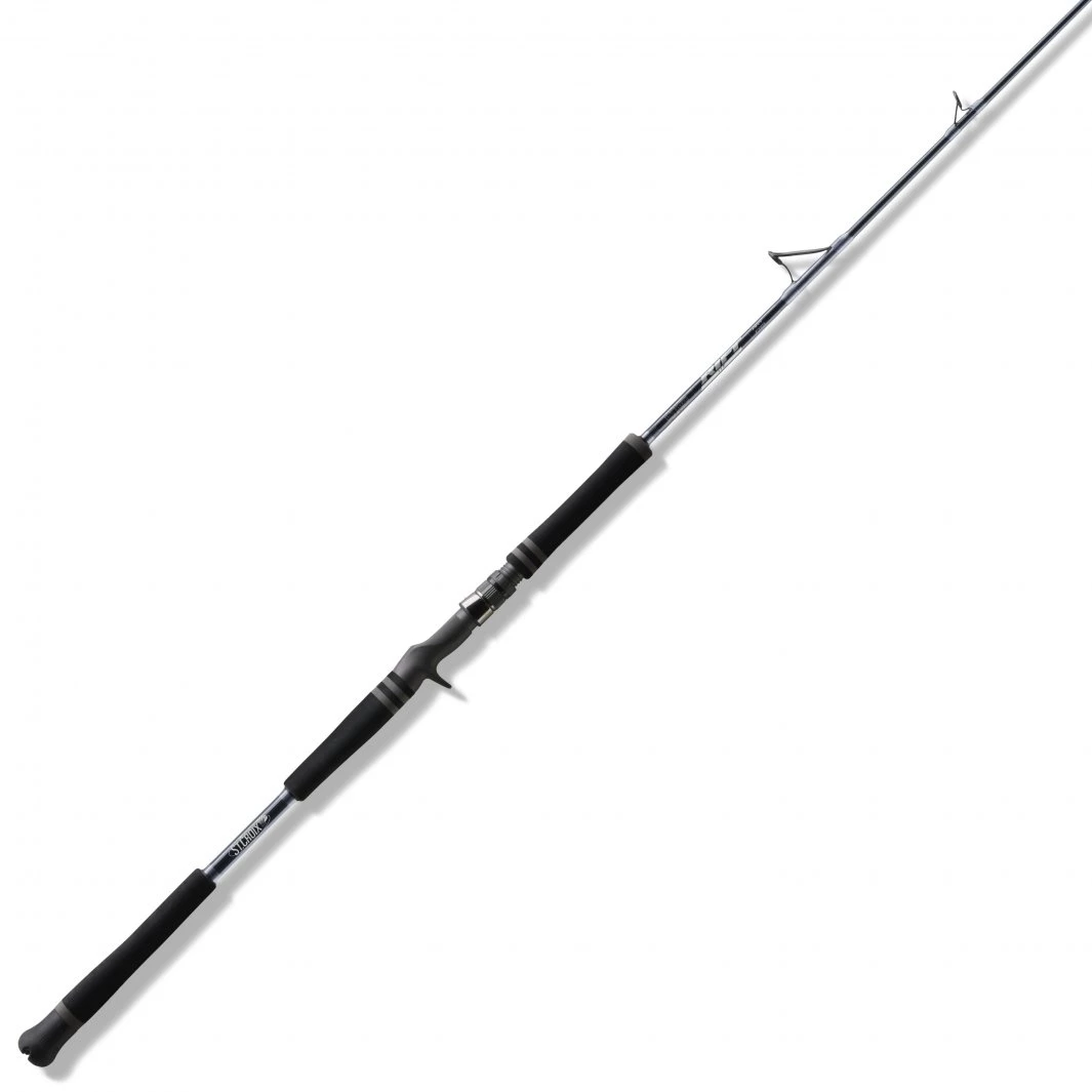 Jigging Casting Rods St Croix Rift Jig Conventional Rods
