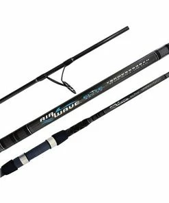 Boat Spinning Rods Tsunami Airwave Elite Blue Water Spinning Rods