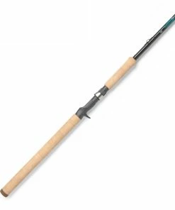 St Croix Premier Musky Spinning Rods