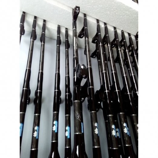 Offshore & Standup Rods Sloopster F5 Offshore Trolling Standup Rods - Image 4